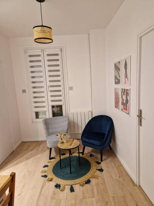 Apartamento Flat Saint-Denis  Exterior foto