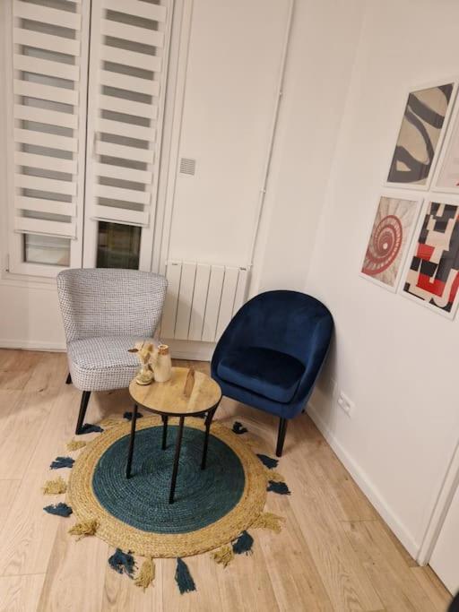 Apartamento Flat Saint-Denis  Exterior foto