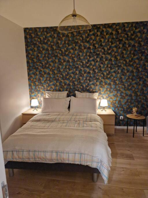 Apartamento Flat Saint-Denis  Exterior foto