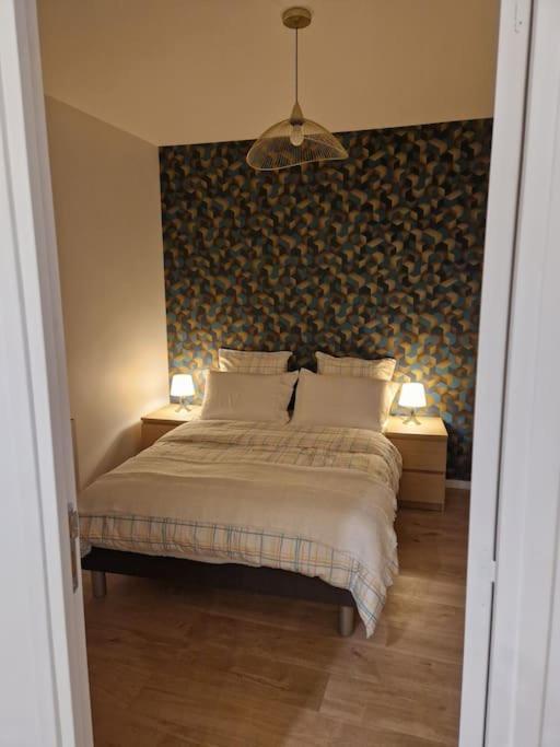 Apartamento Flat Saint-Denis  Exterior foto